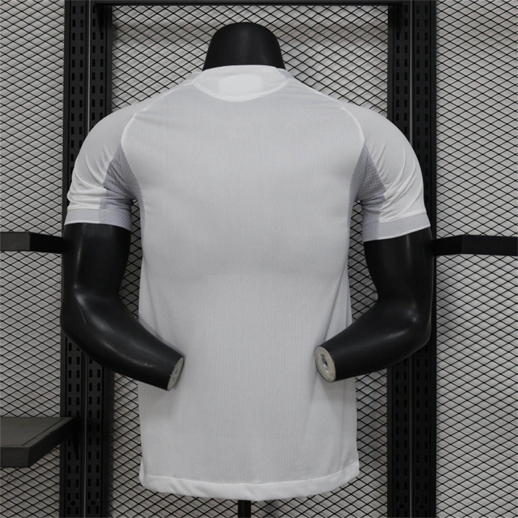 Real Madrid Home Player Jersey 25/26