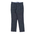 POLO RALPH LAUREN Chino Trousers Black Womens UK6