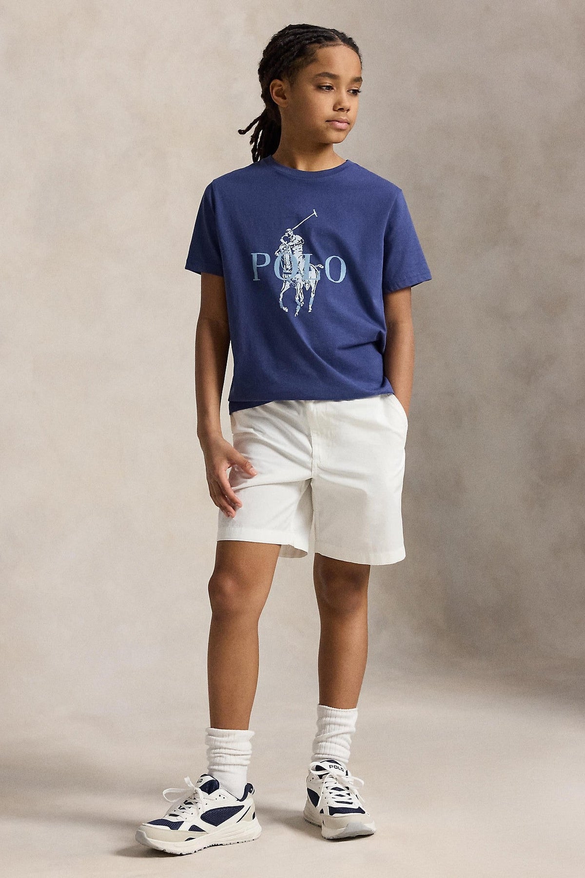 Polo Ralph Lauren Boys Jersey-Knit T-Shirt_ 323A12260003
