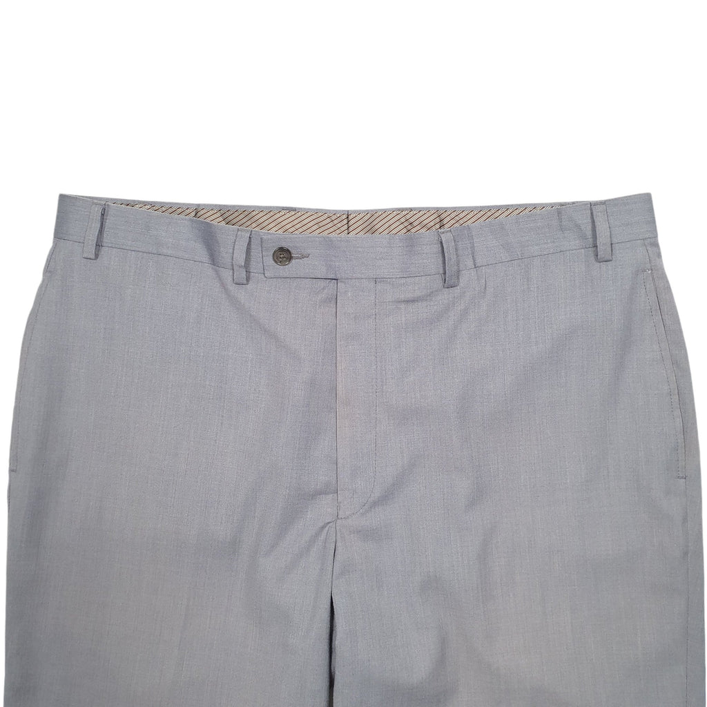 Womens Ralph Lauren Grey Chino Cotton  Trousers UK20