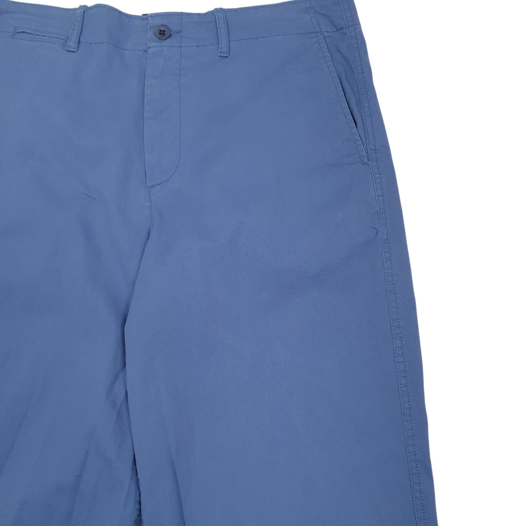 POLO RALPH LAUREN Capri Chino Trousers Blue Womens  14
