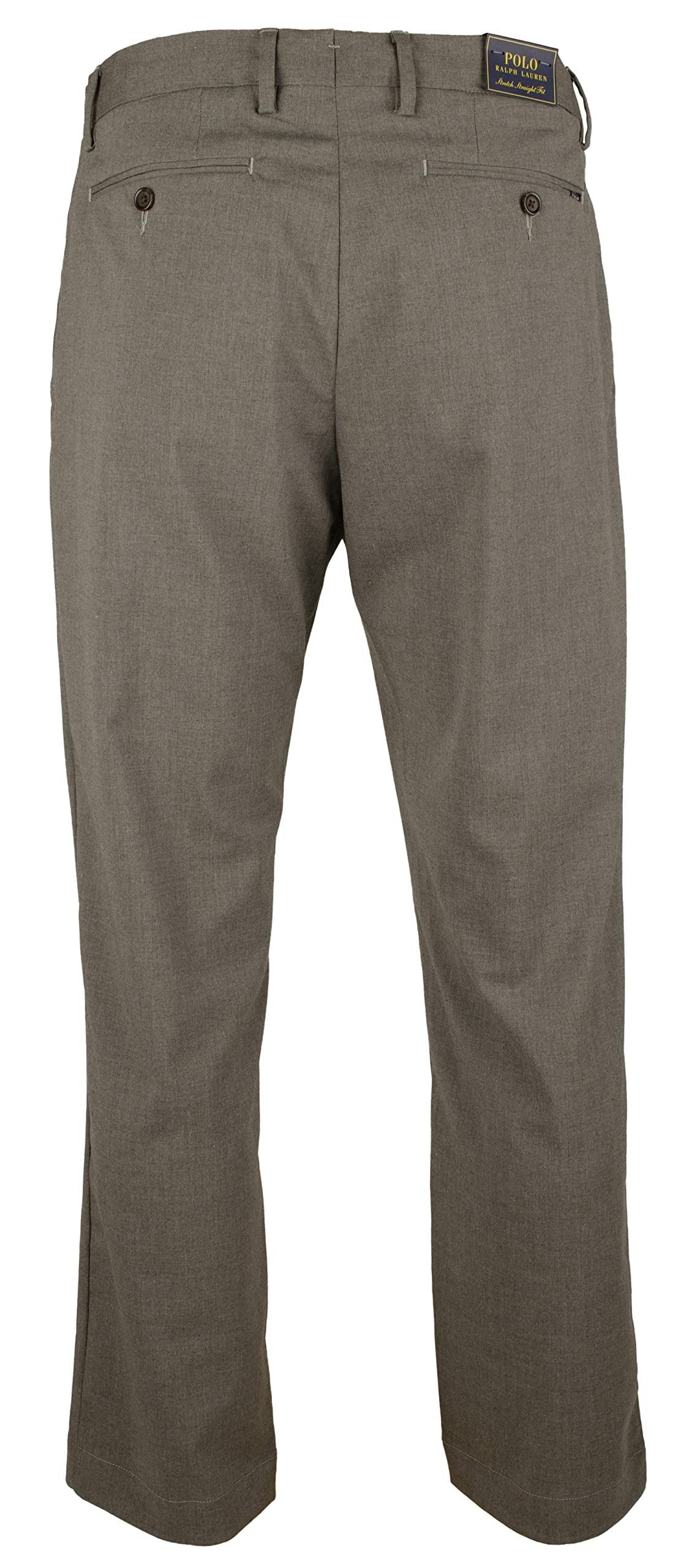 Polo Ralph Lauren Men's Stretch Straight Fit Trousers Pants