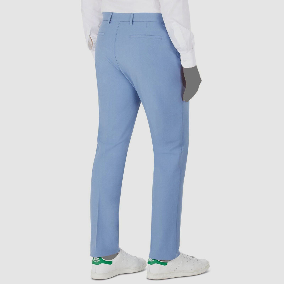 Lauren Ralph Lauren Mens Performance Dress Pants  Color Sky W33xL30